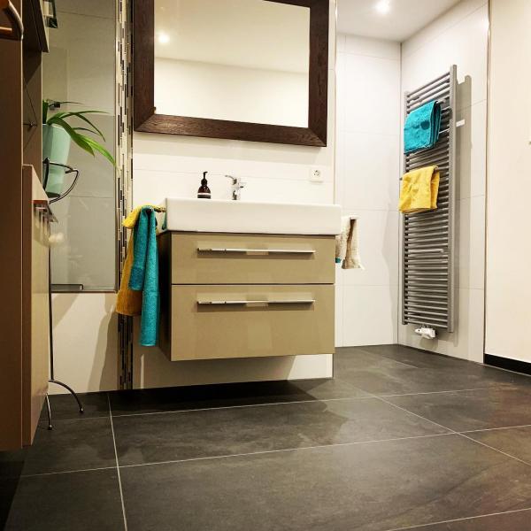 #tiles #bathroom #fliesen #shower #badezimmer